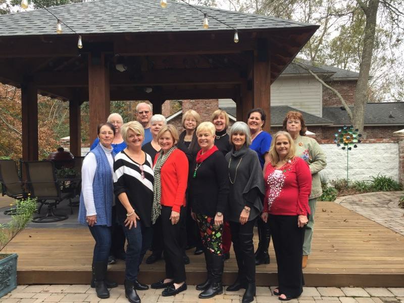 2016 Cookie Swap at Carol Hernandez Guidrys House
