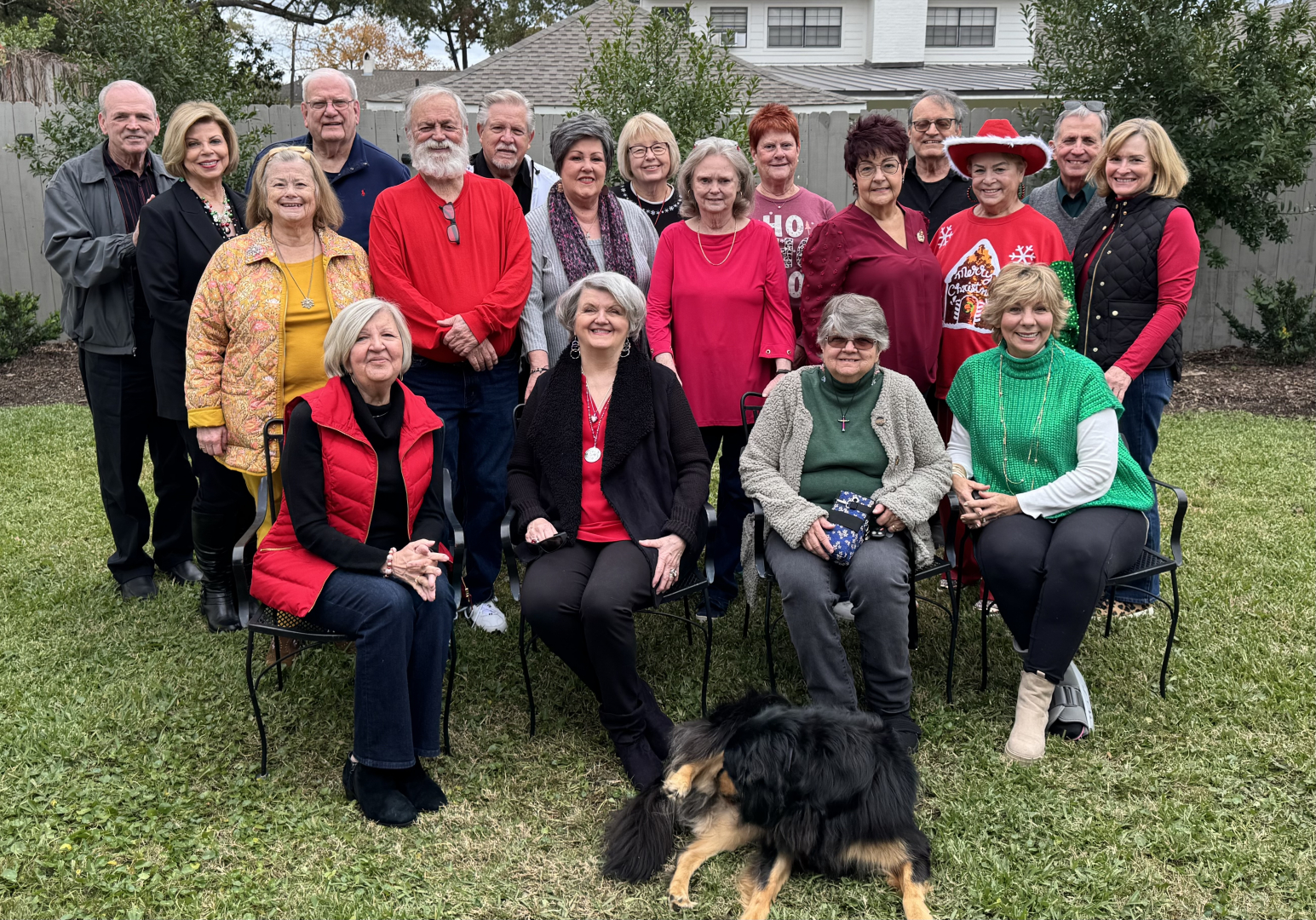 CHRISTMAS COOKIE SWAP 2024